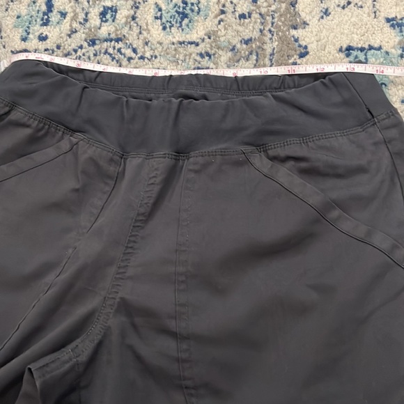 💰 3 for $25 🏷 Women Cherokee Workwear Pewter Scrub Pants XS - Picture 9 of 12